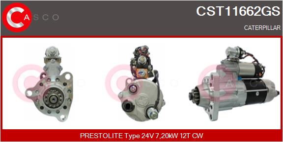 CASCO CST11662GS Genuine...