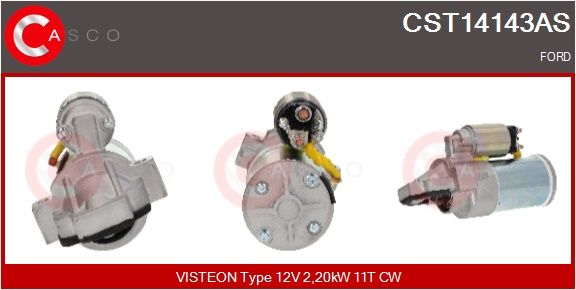CASCO CST14143AS Brand New...