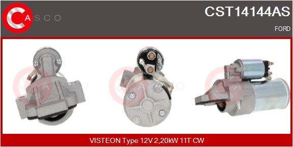 CASCO CST14144AS Brand New...