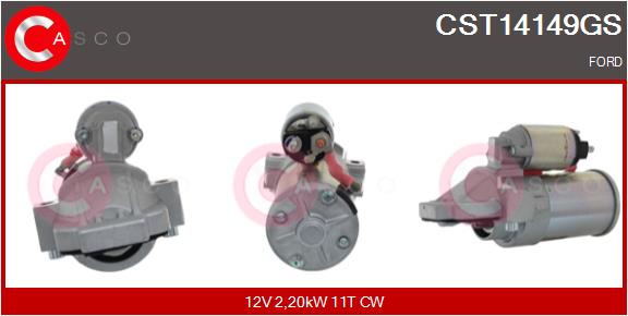 CASCO CST14149GS Genuine...