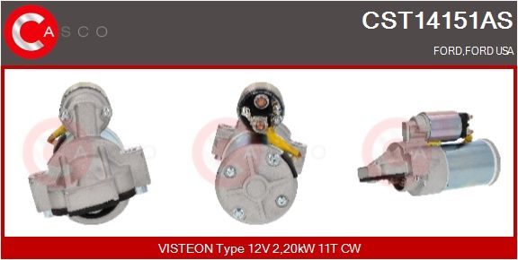 CASCO CST14151AS Brand New...