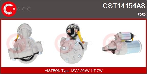 CASCO CST14154AS Brand New...