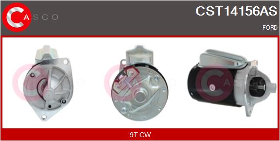 CASCO CST14156AS Brand New...