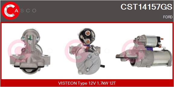 CASCO CST14157GS Genuine...
