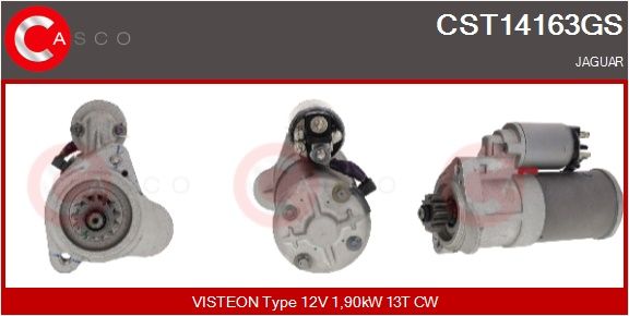 CASCO CST14163GS Genuine...