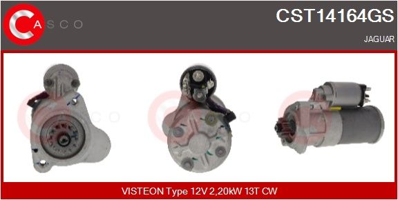 CASCO CST14164GS Genuine...