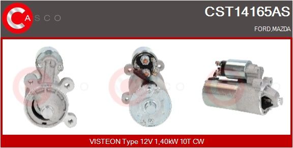 CASCO CST14165AS Brand New...