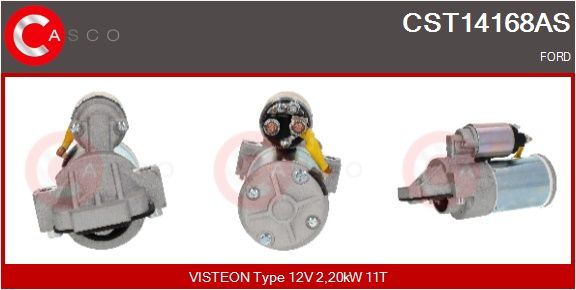CASCO CST14168AS Brand New...
