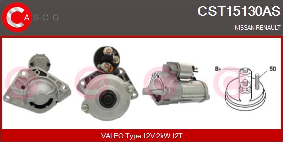 CASCO CST15130AS Brand New...