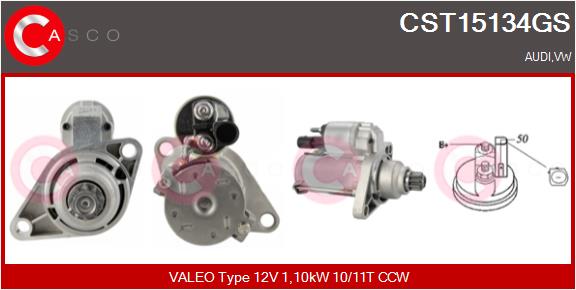 CASCO CST15134GS Genuine...