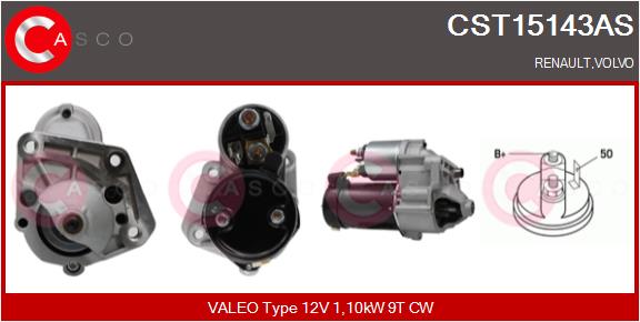 CASCO CST15143AS Brand New...