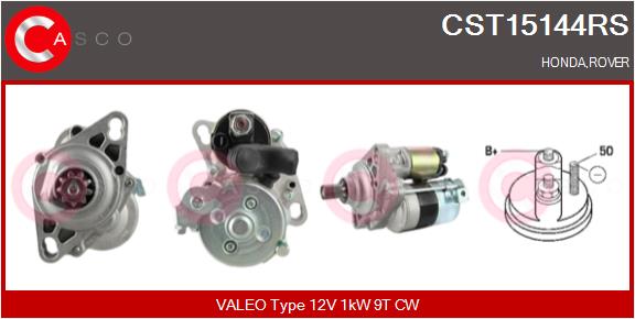 CASCO CST15144RS Reman...