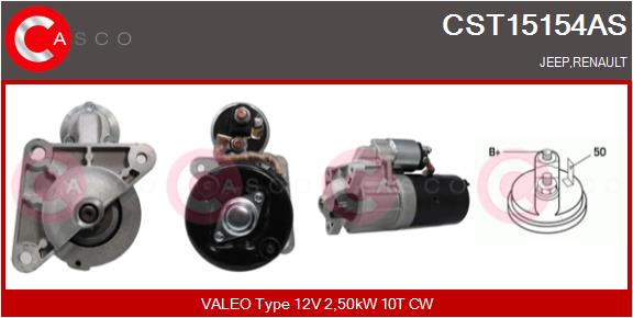 CASCO CST15154AS Brand New...