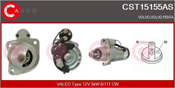 CASCO CST15155AS Brand New...