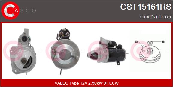 CASCO CST15161RS Reman...