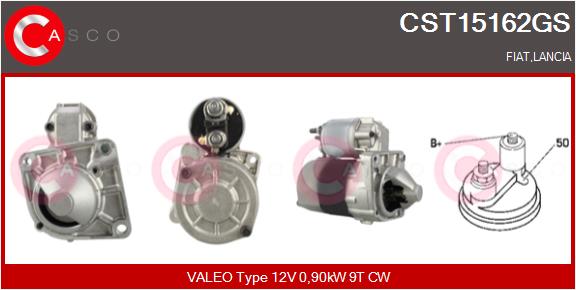 CASCO CST15162GS Genuine...