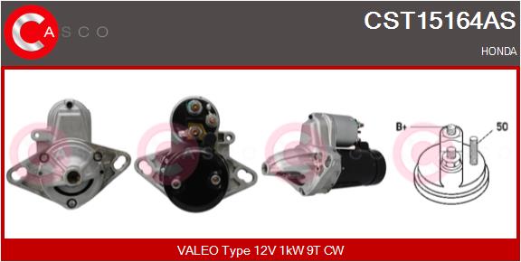CASCO CST15164AS Brand New...