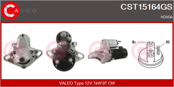 CASCO CST15164GS Genuine...
