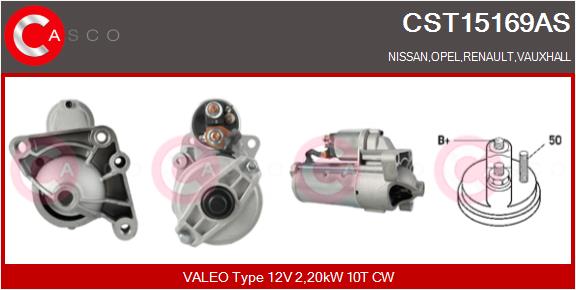 CASCO CST15169AS Brand New...