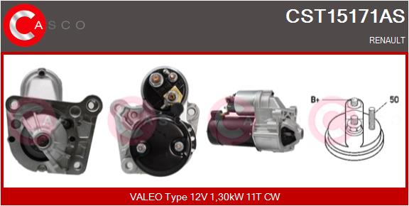 CASCO CST15171AS Brand New...