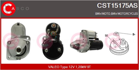 CASCO CST15175AS Brand New...