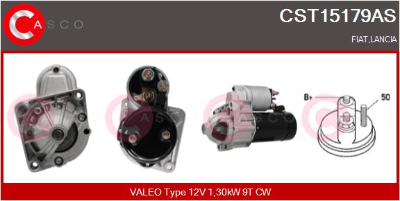 CASCO CST15179AS Brand New...
