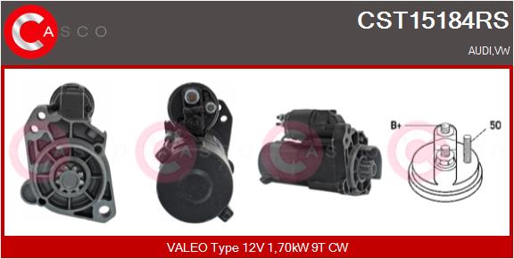 CASCO CST15184RS Reman...