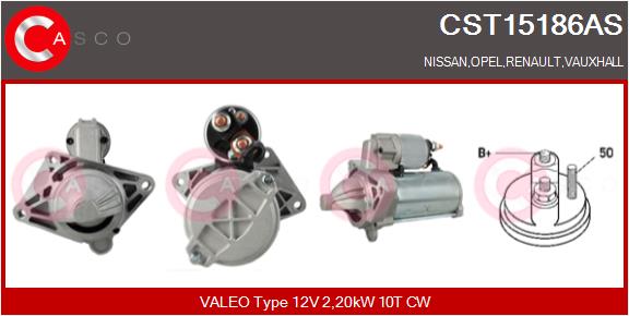CASCO CST15186AS Brand New...