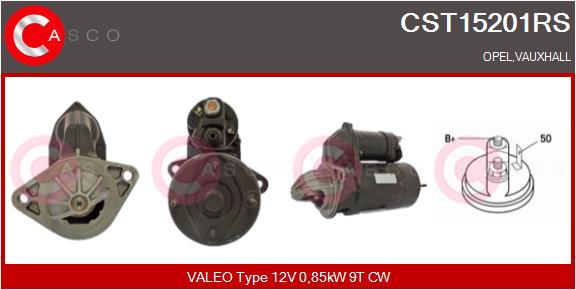CASCO CST15201RS Reman...