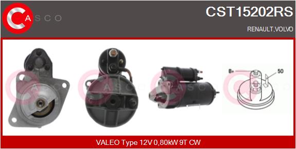 CASCO CST15202RS Reman...