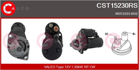 CASCO CST15230RS Reman...