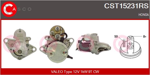 CASCO CST15231RS Reman...
