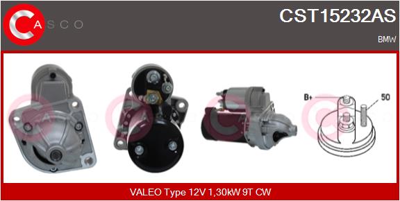 CASCO CST15232AS Brand New...