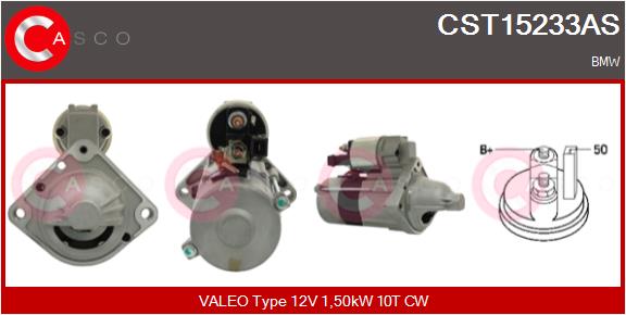 CASCO CST15233AS Brand New...