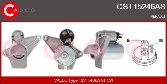 CASCO CST15246AS Brand New...