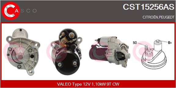 CASCO CST15256AS Brand New...