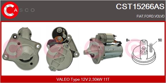 CASCO CST15266AS Brand New...