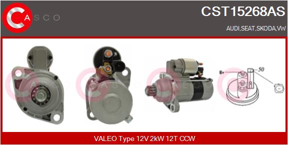 CASCO CST15268AS Brand New...