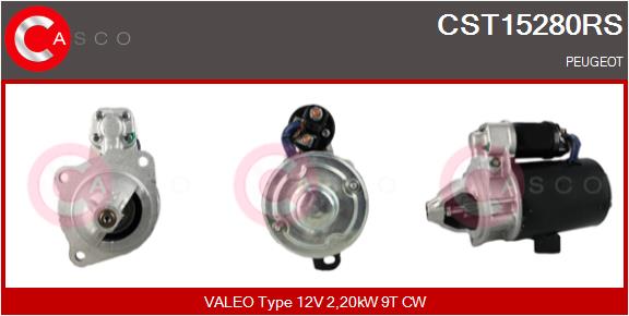 CASCO CST15280RS Reman...