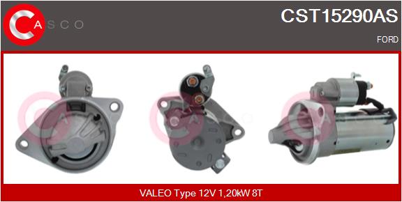 CASCO CST15290AS Brand New...