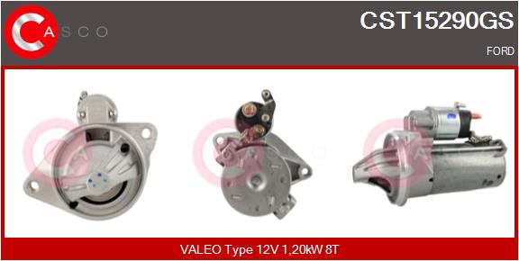 CASCO CST15290GS Genuine...
