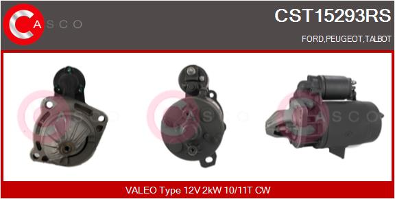 CASCO CST15293RS Reman...