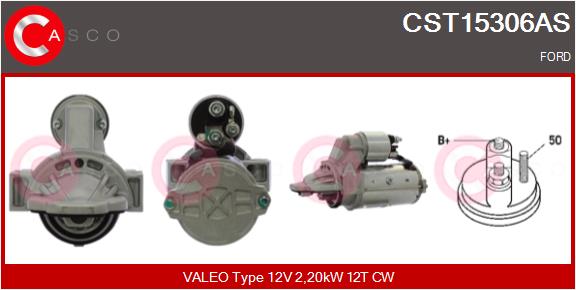 CASCO CST15306AS Brand New...