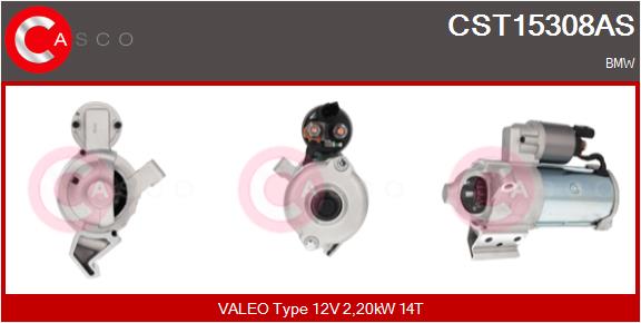 CASCO CST15308AS Brand New...