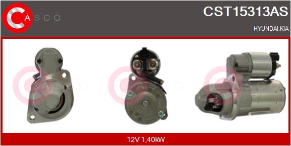 CASCO CST15313AS Brand New...