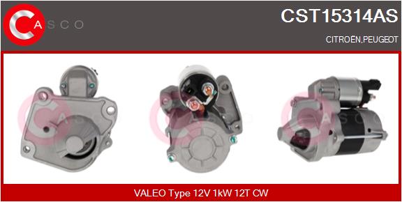 CASCO CST15314AS Brand New...
