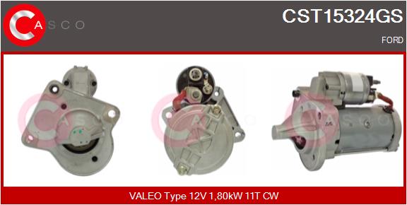 CASCO CST15324GS Genuine...