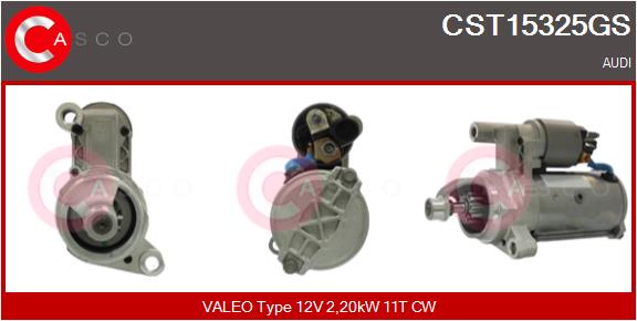 CASCO CST15325GS Genuine...
