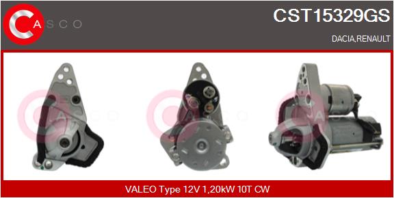 CASCO CST15329GS Genuine...