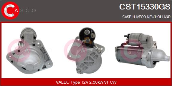 CASCO CST15330GS Genuine...